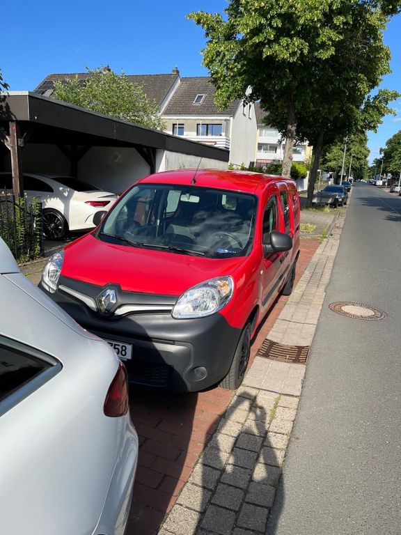 Image of Renault Kangoo