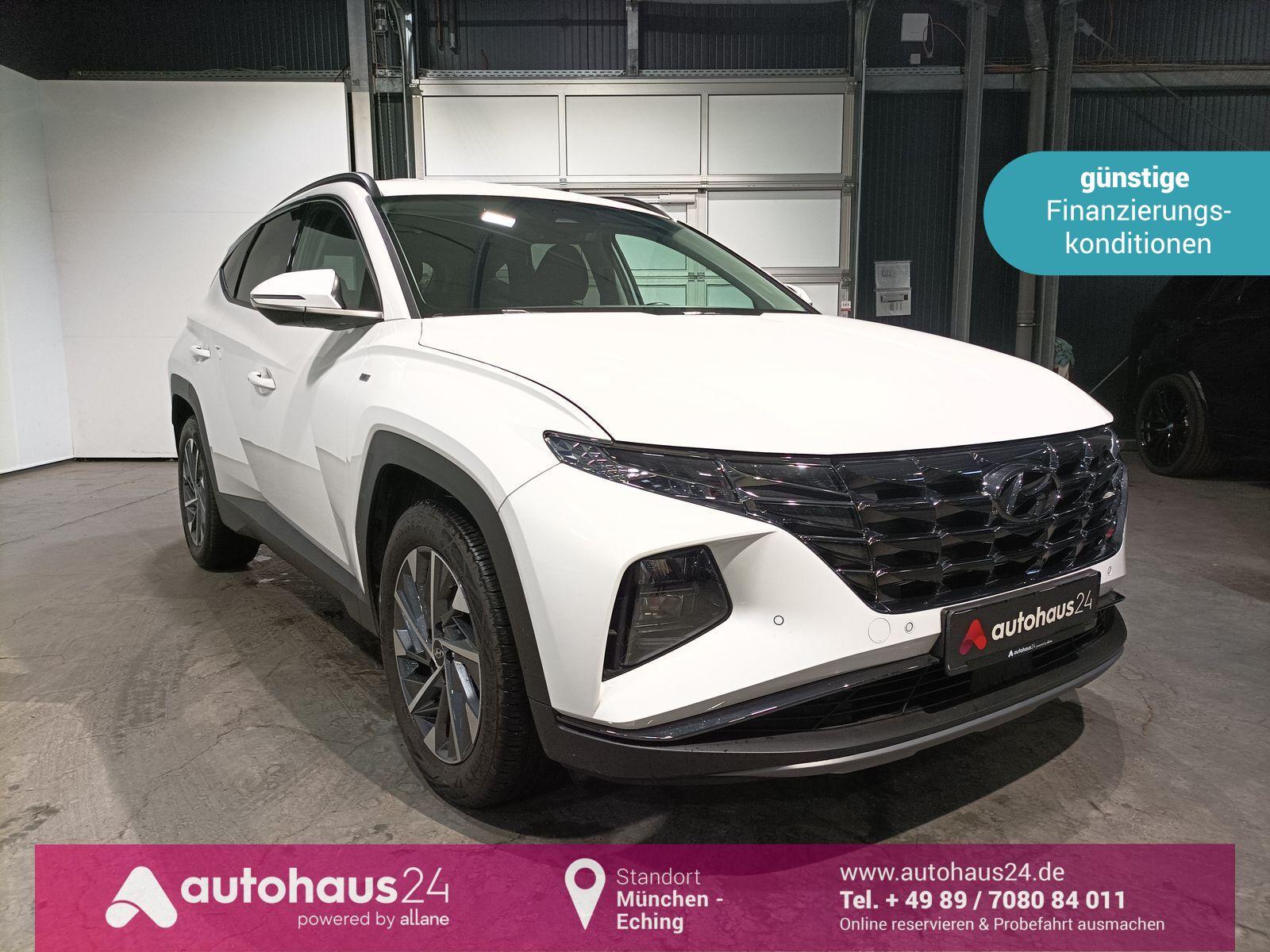 Hyundai TUCSONTucson 1.6 T-GDI Trend LED|Navi|Kamera|ACC