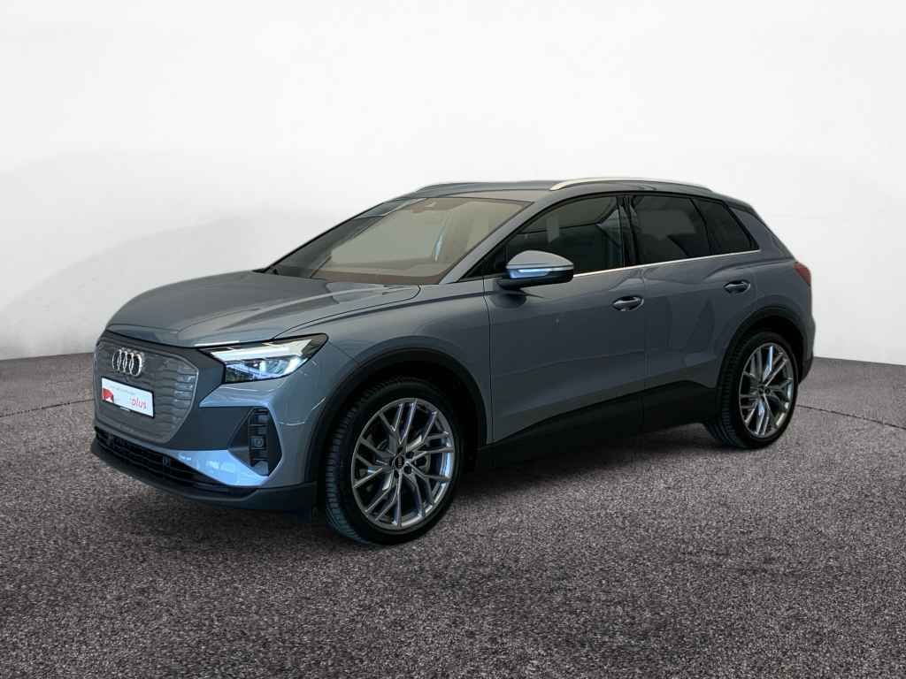 Audi Q4 e-tron 45 qua *AHK*LED*VIRTUAL*R-CAM*ACC*NAV* imagem 2