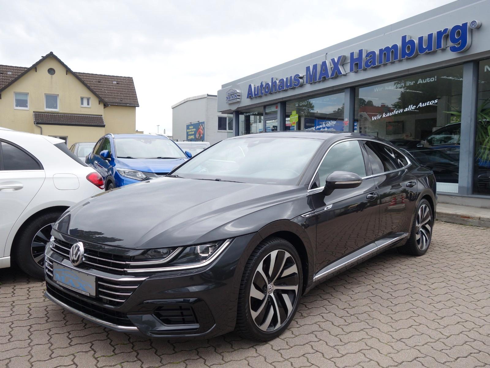 Volkswagen Arteon 2.0 TDI R-Line+!/DSG/LEDER/NAVI/KAMERA