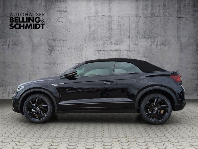 T-Roc Cabriolet 1.5TSI R-Line Aut. AHK Leder