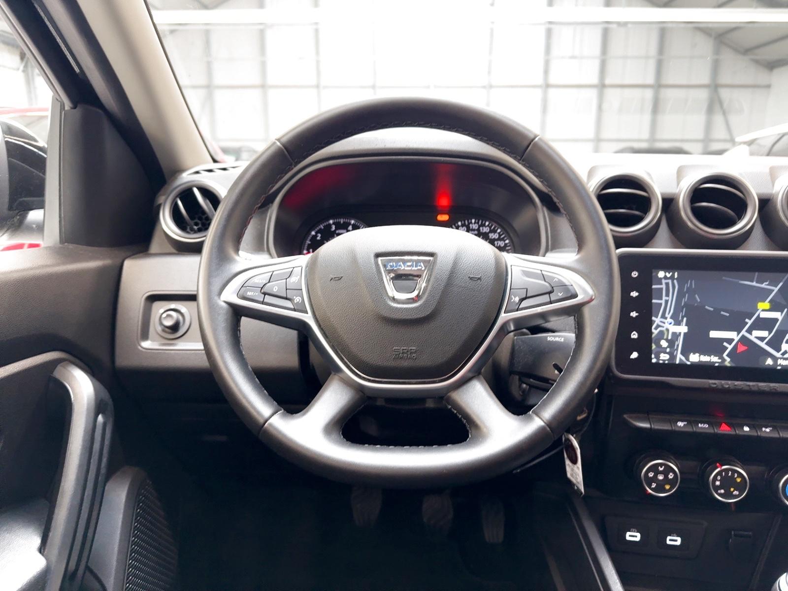 Dacia Duster II 1.5 BLUE dCi 115 Comfort|Kamera