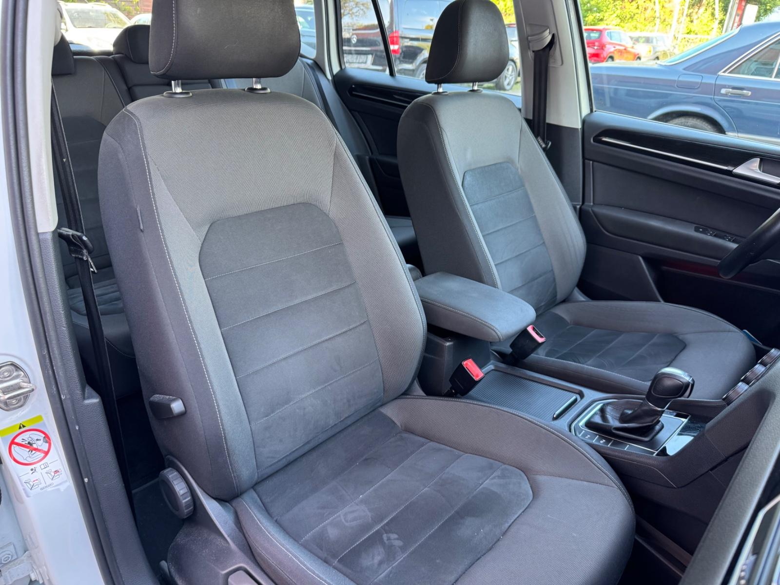 Volkswagen Golf Sportsvan 1.5 TSI DSG Highline ACC*NAVI*LED