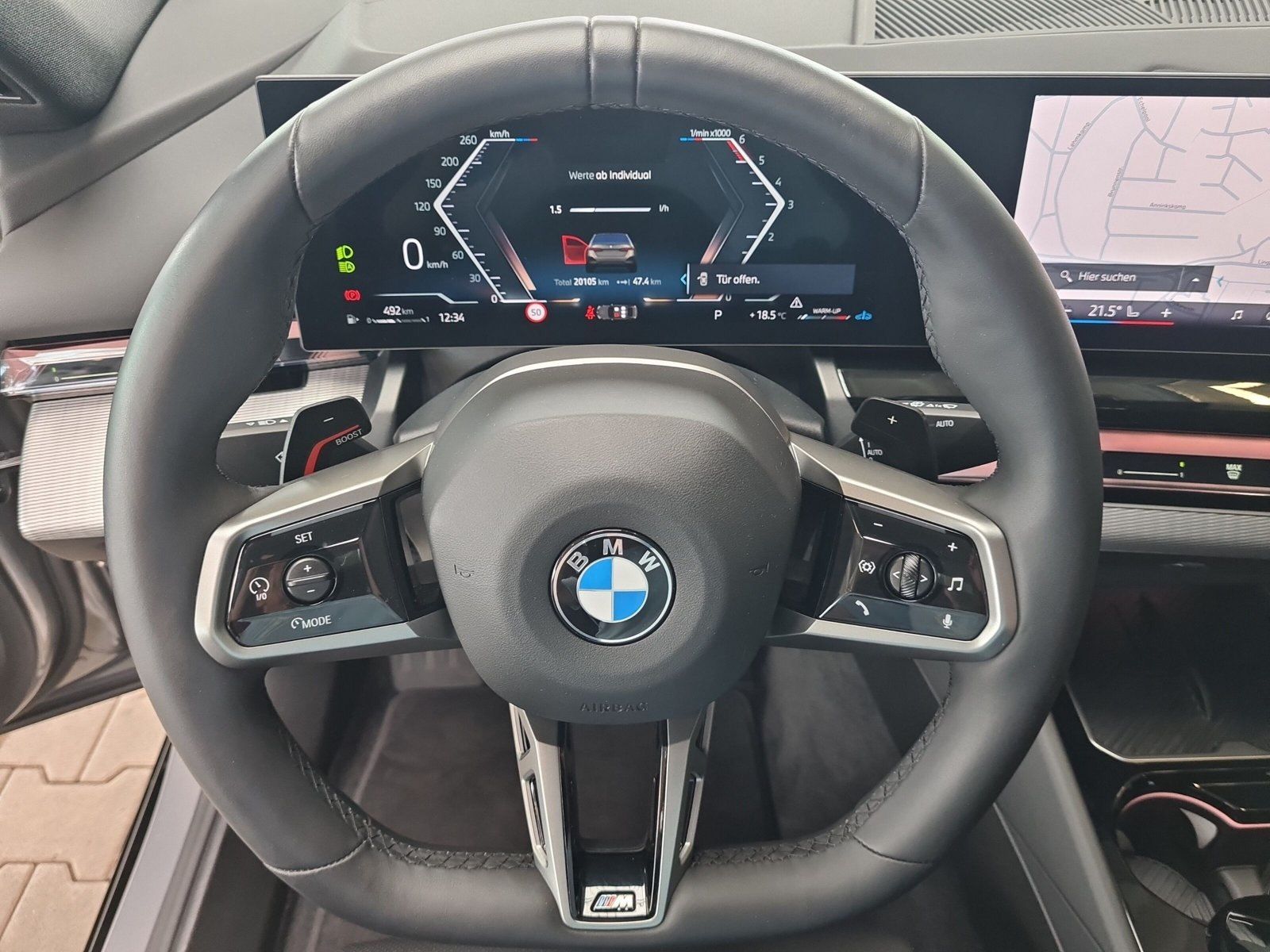 BMW 520 - Bild 14