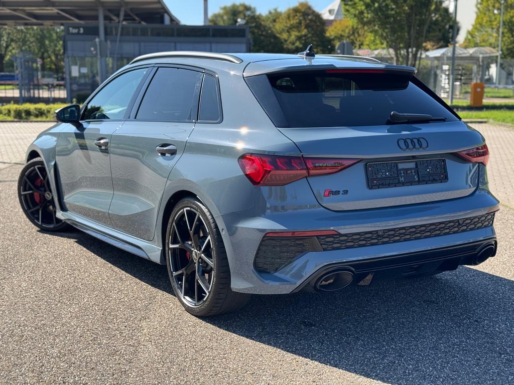 Audi RS3