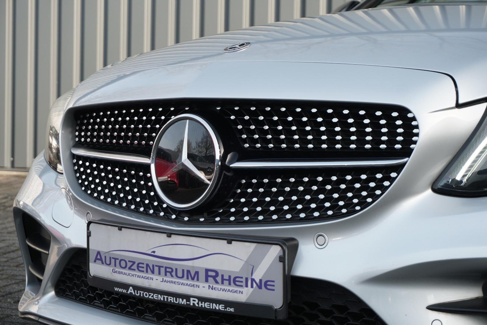 Mercedes-Benz C 300T AMG Multib RFK PANO SHZ NAV Ambiente ACC