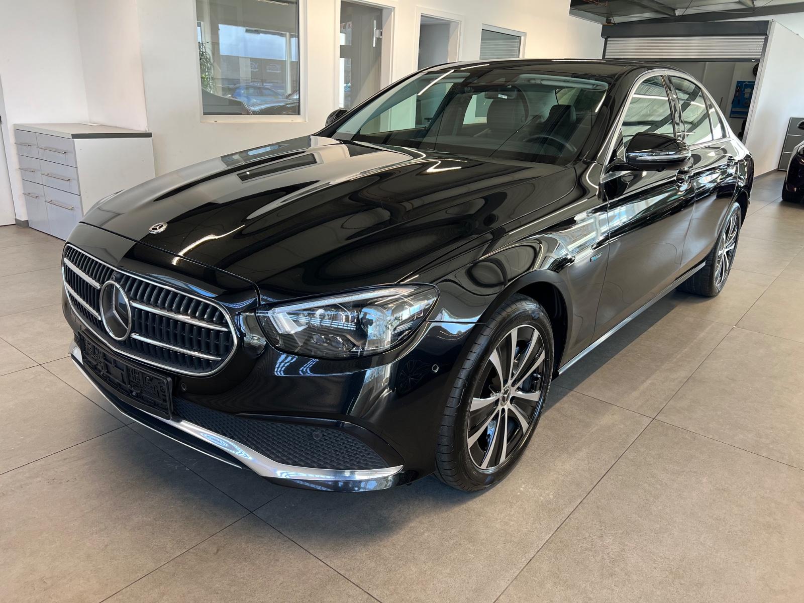 Mercedes-Benz E 300 de 4Matic