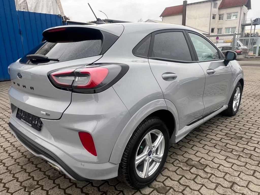 FORD Puma 1.0 EcoBoost Mild Hybrid NAVI,SHG,LH,FSH FORD Puma 1.0 EcoBoost Mild Hybrid NAVI,SHG,LH,FSH