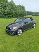 MINI Cooper S Cabrio - MINI Cooper S Cabrio aus 2012