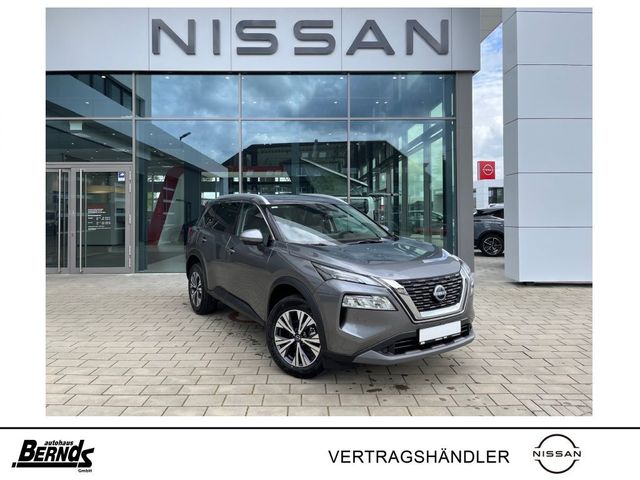 Nissan X-Trail 1.5 VC-T Mild-Hybrid Xtronic N-Connecta 