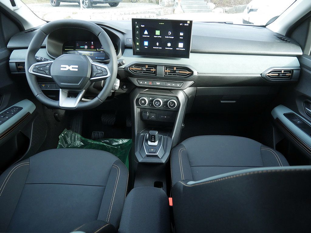 Fahrzeugabbildung Dacia Jogger Extreme Hybrid 155 FACELIFT 2026 5-SITZER