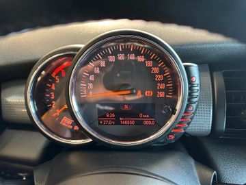 MINI COOPER D Mini  *Navi*LED*Sitzh*Sportpaket*