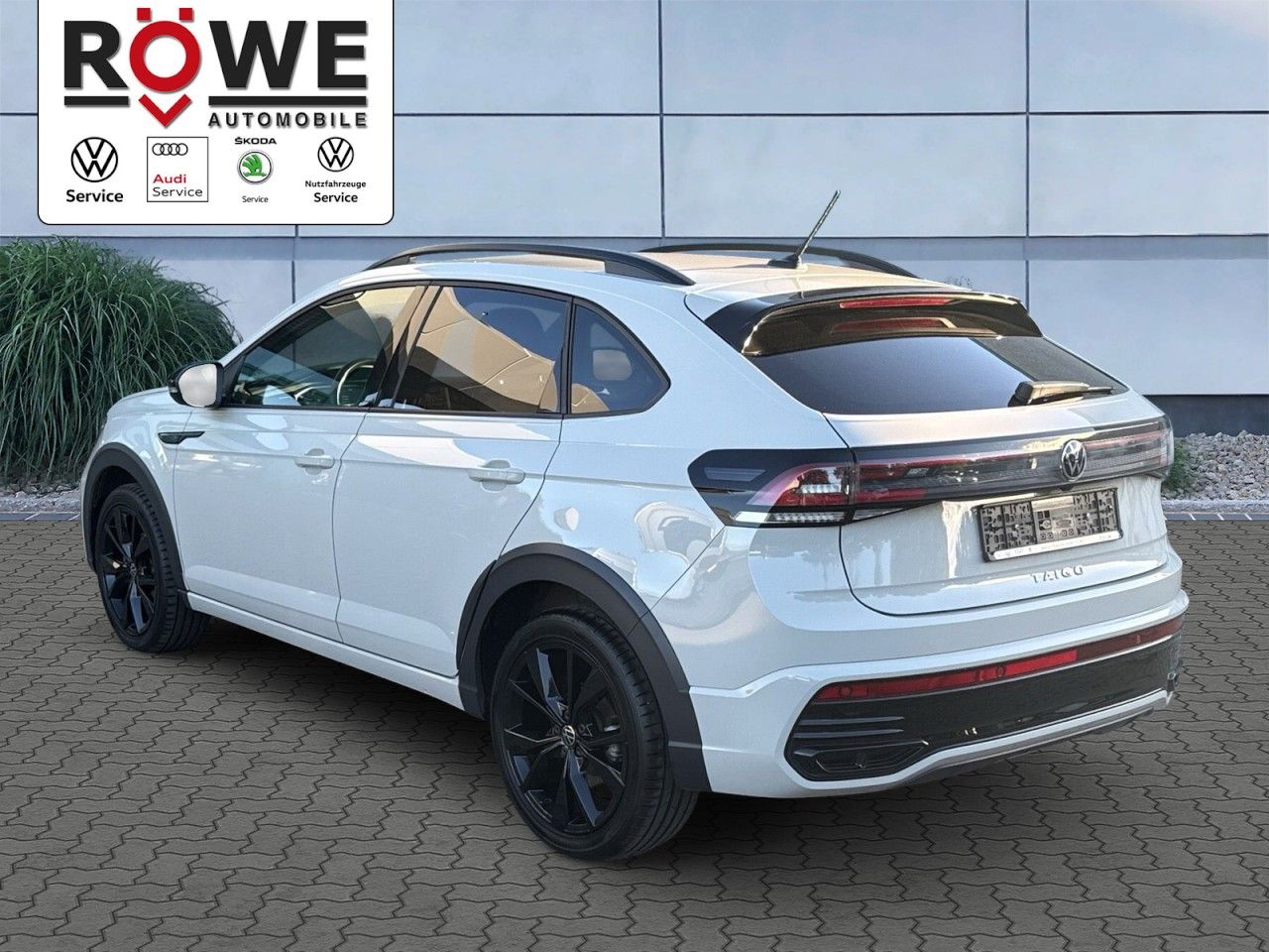 Volkswagen Taigo R-Line 1,5 l TSI OPF 110 kW (150 PS) 7-Gan imagem 3