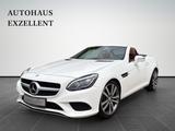 Mercedes-Benz SLC 300 Automatik*LEDER*NAVI*LED*SHZ*TEMPOMAT* - Mercedes-Benz SLC-Klasse mit 3 Türen