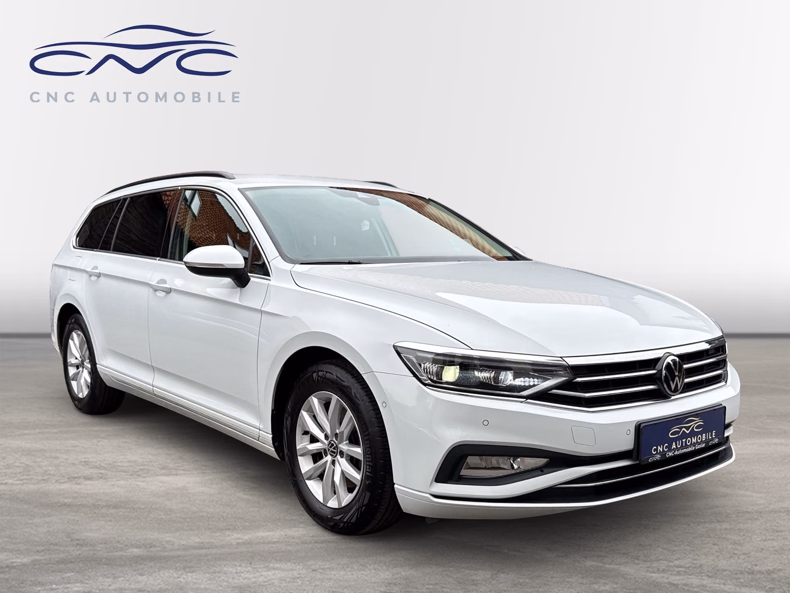 Volkswagen Passat Business AHK/Matrix/Digital/HUD, миниатюра 3