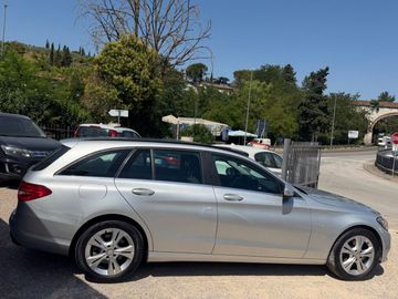 Mercedes C 220 - 6