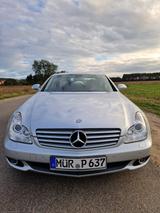 Mercedes-Benz CLS 320 CLS aus 1ter Hand - Mercedes-Benz CLS 320 mit Diesel-Antrieb