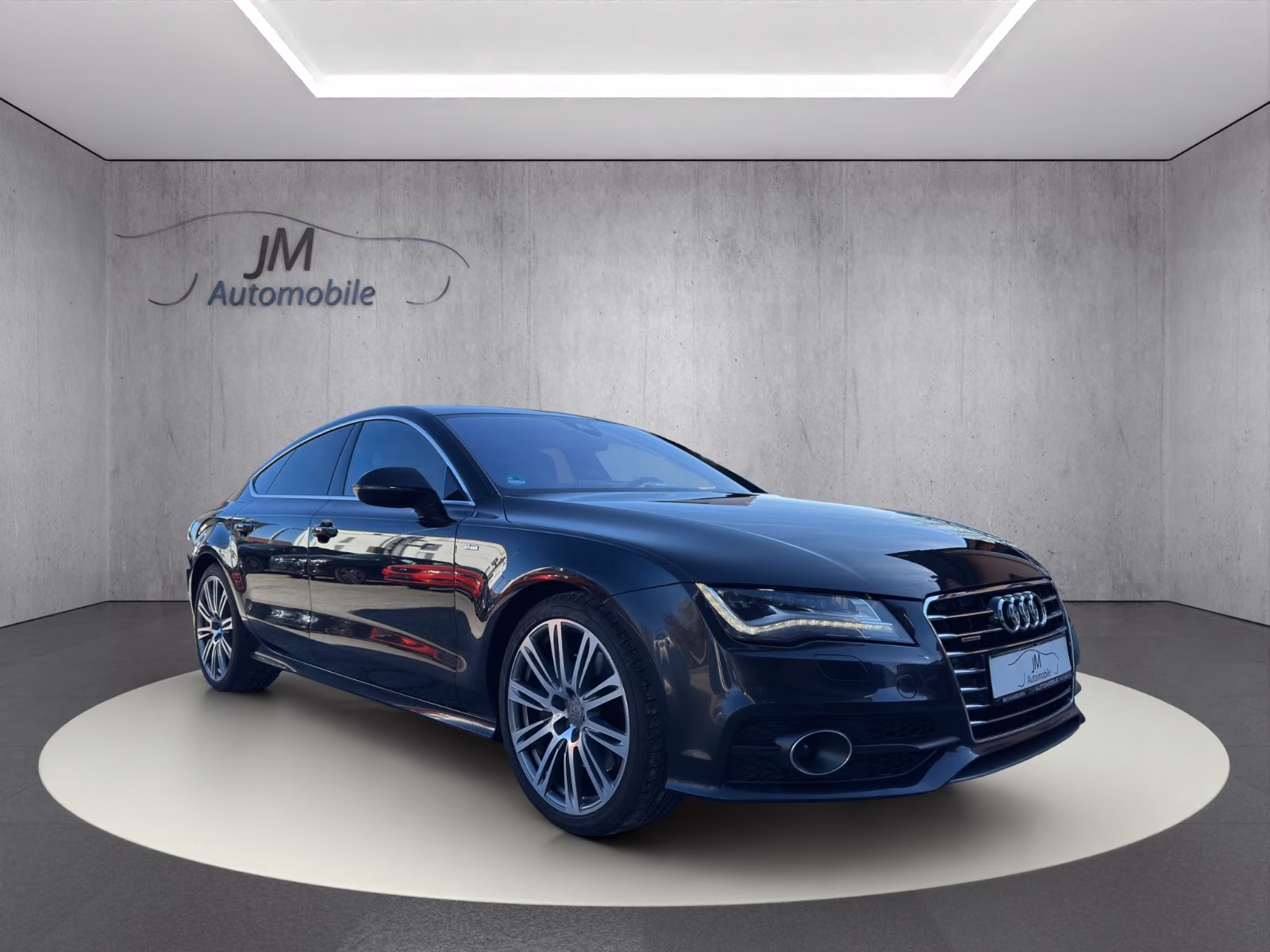 Audi A7 Sportback 3.0 TDI quattro S Line Ambiente