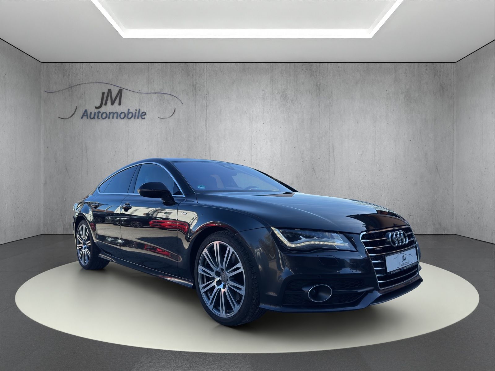 Audi A7 Sportback 3.0 TDI quattro S Line Ambiente