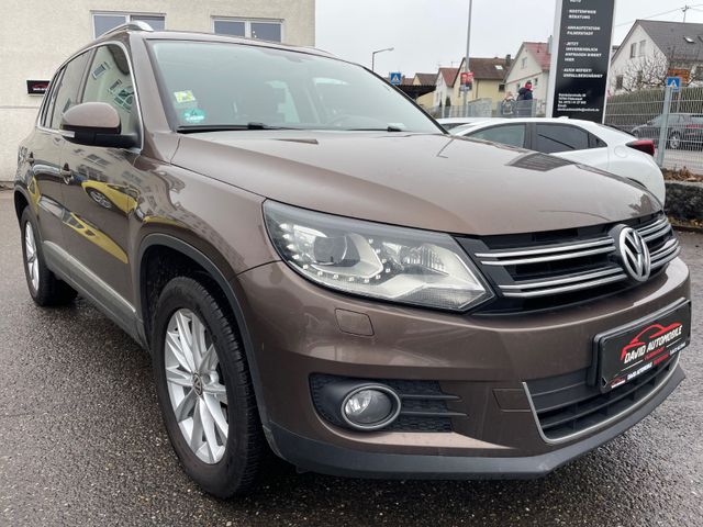 Volkswagen Tiguan Sport *ALCANTARA/PANO/ALU*