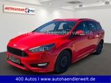 Ford Focus 1.0 EcoBoost ST-Line 140PS AAC NAVI Bi-Xen - Ford: F 140
