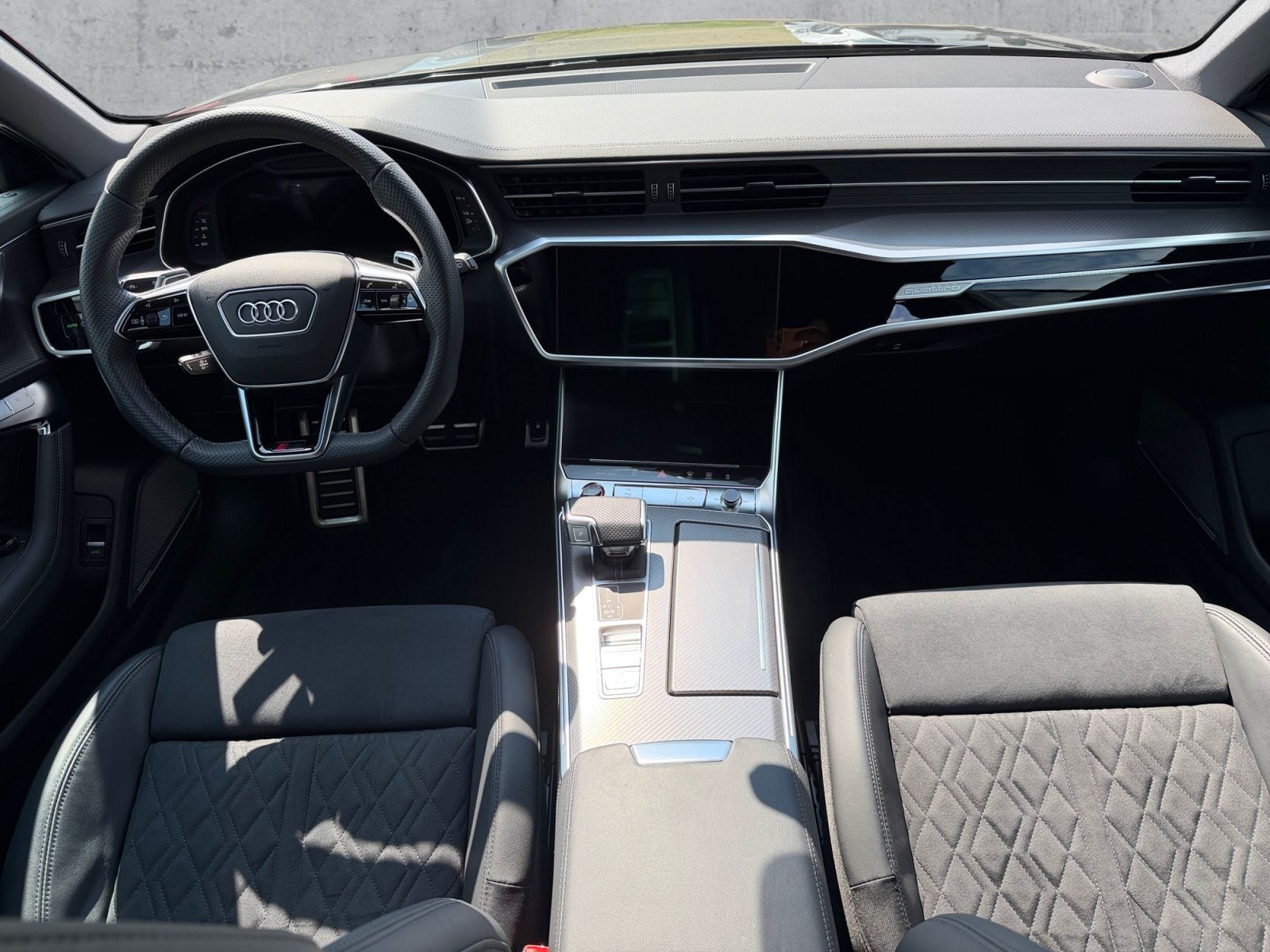 Audi RS6 - Bild 9