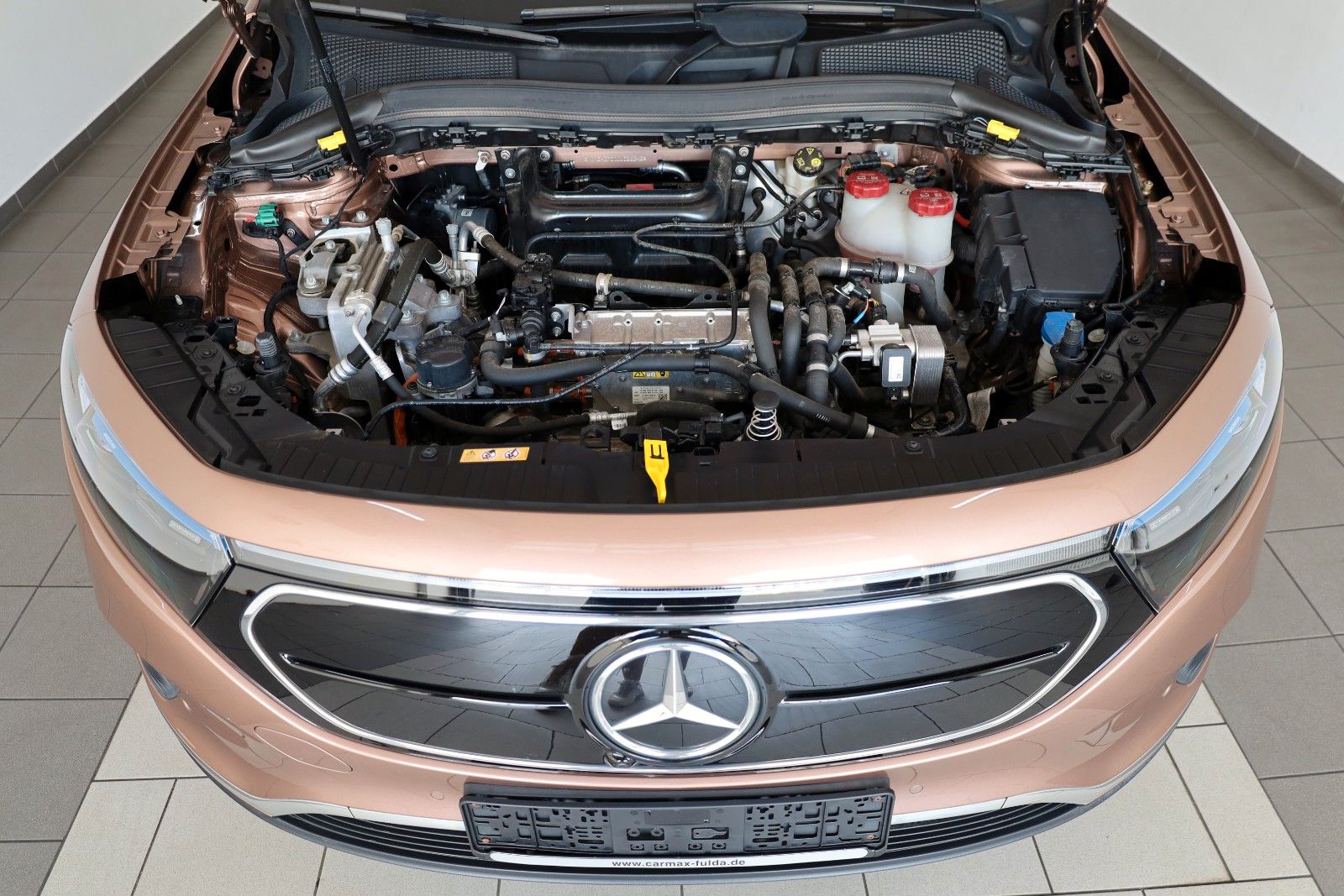 Fahrzeugabbildung Mercedes-Benz EQA 250 ,T.Leder,Navi,LED,SH,360°Kamera,Panorama