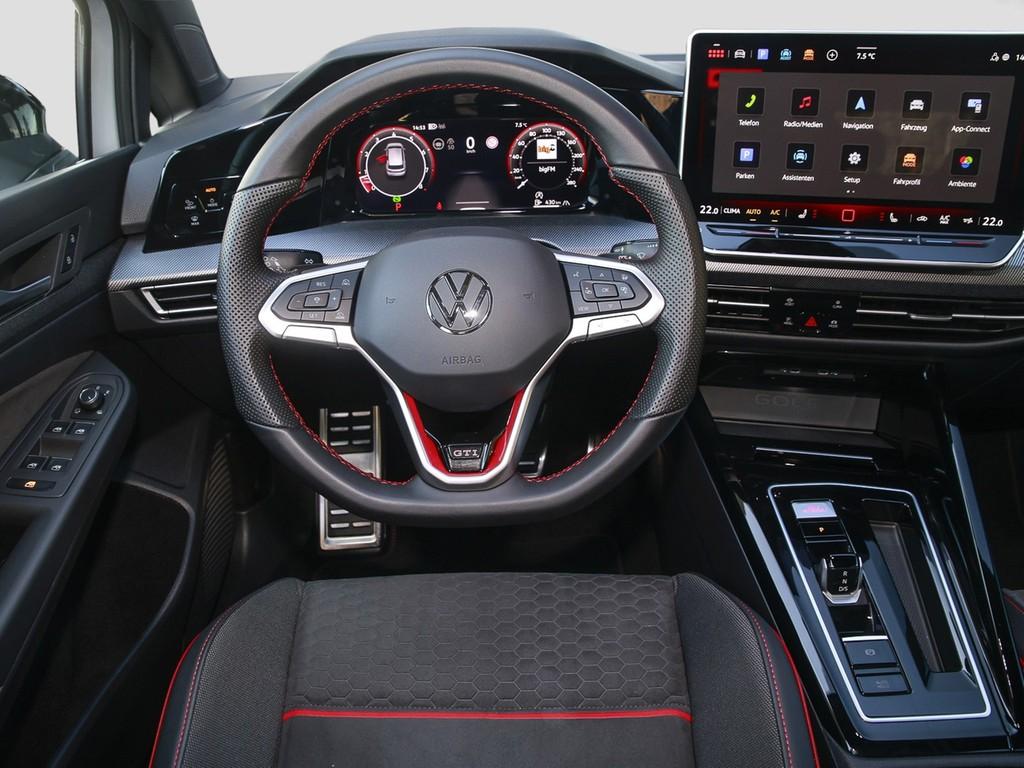 Volkswagen Golf GTI Clubsport 2.0 TSI DSG Akrapovic, 270km/, миниатюра 12