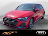 Audi A3 Sportback 35 TFSI S-Tronic S-Line, EA8, Panor - Audi A3: 8pa