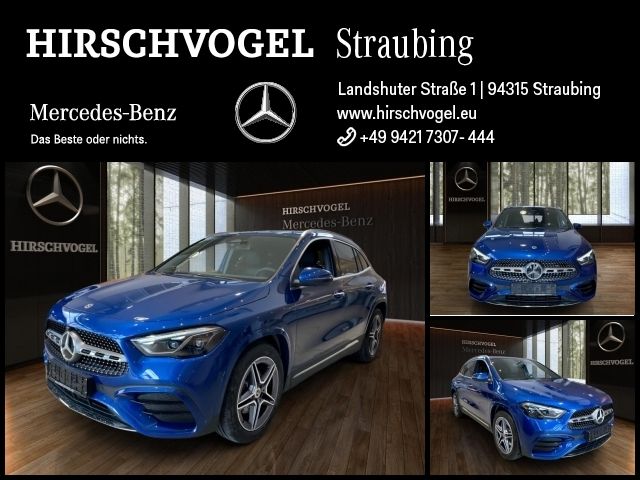 Mercedes-Benz GLA 200 EDITION AMG-Line+AHK+KEYLESS+MULTIBEAM