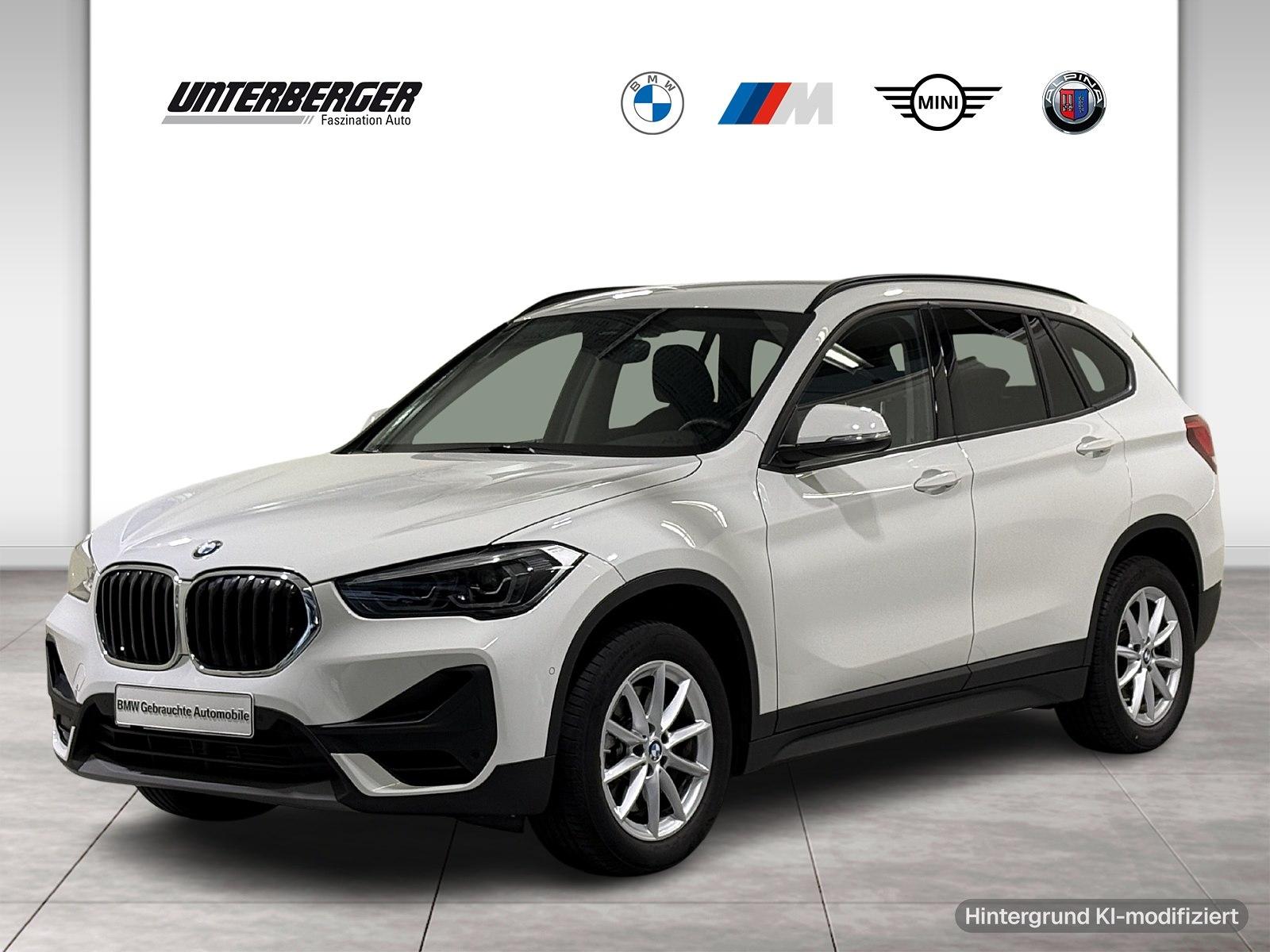 BMW X1 xDrive20i Navi Sportsitze RFK LED HiFi PA DAB