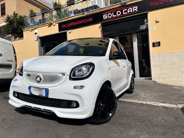 Smart ForFour BRABUS 109 cv PRONTA CONSEGNA VISI