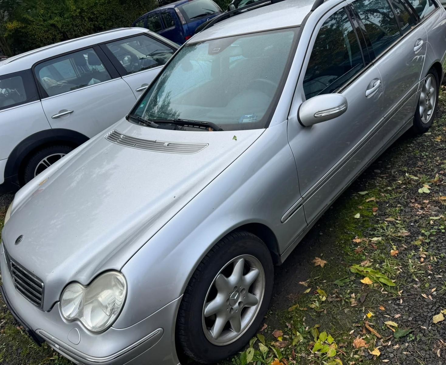 Mercedes-Benz C 200