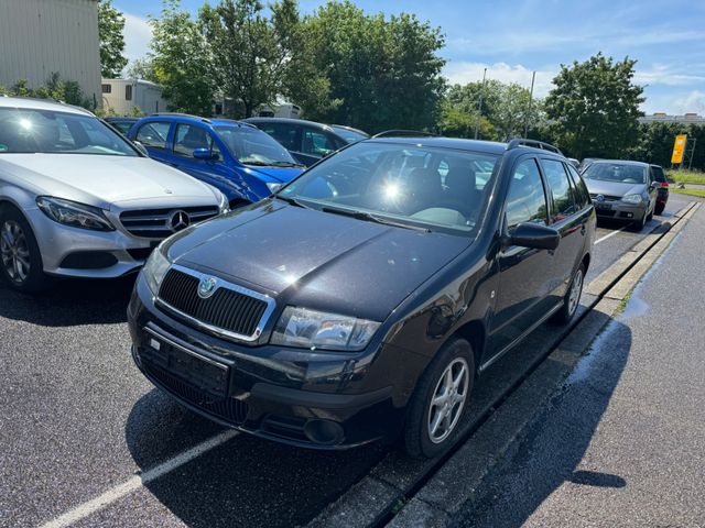 Skoda Fabia Combi Cool Edition