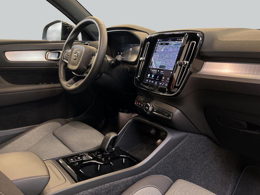 Volvo XC40 B3 Plus Black-Edition DKG Pixel-LED 360° Al