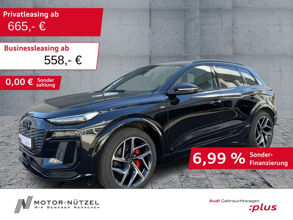 Audi Q6 e-tron