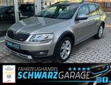 Skoda Octavia Combi Scout 4x4*TEMPOMAT*AHK*DSG*SHZ* - Skoda Octavia mit Benzin-Antrieb: Scout