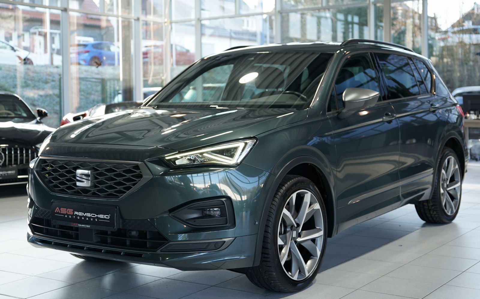 Seat Tarraco