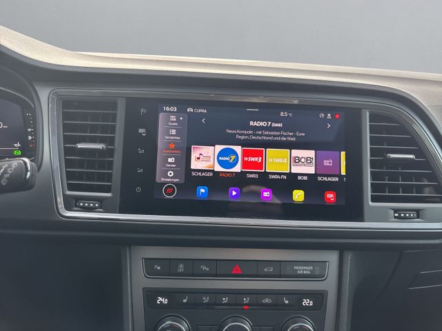 Ateca 4Drive 2.0lTSI *AHK+SOUNDSYSTEM+PANODACH*