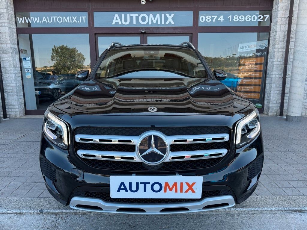 Mercedes-Benz Mercedes Glb 180 d Sport Auto 7posti imagem 2