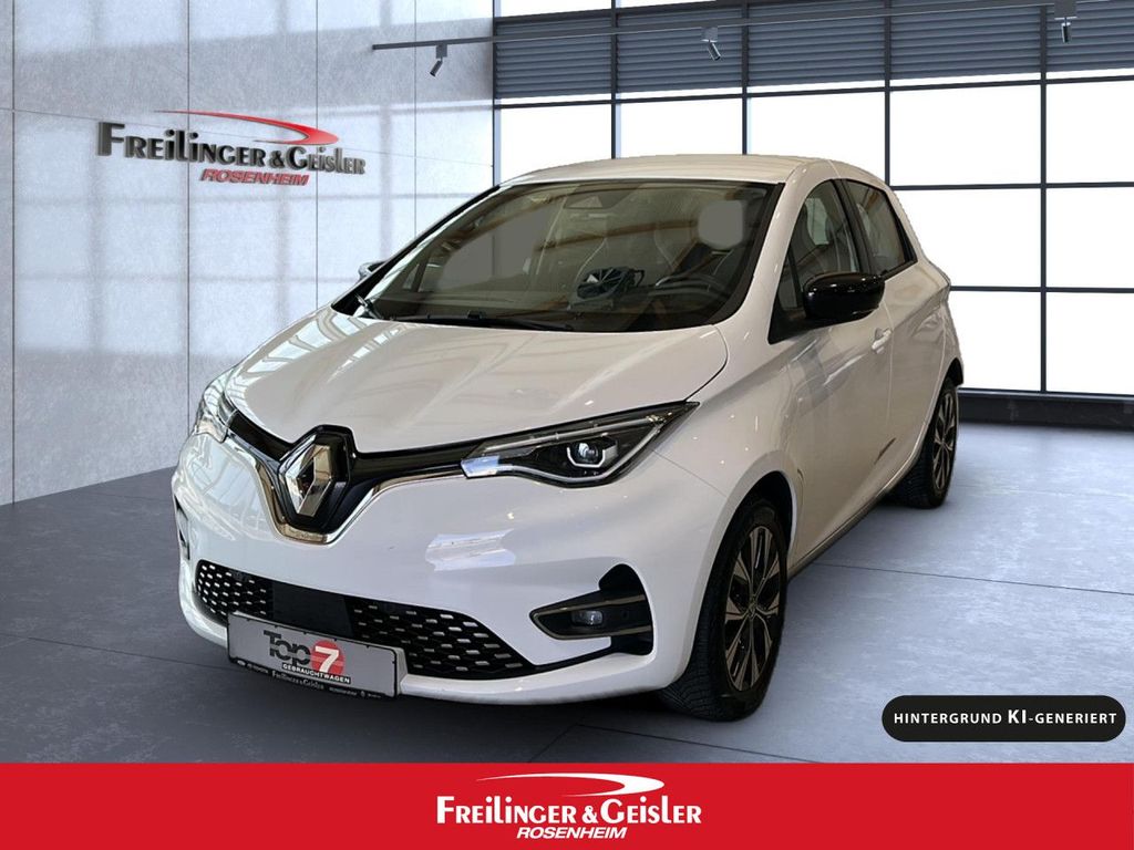 Image of Renault ZOE