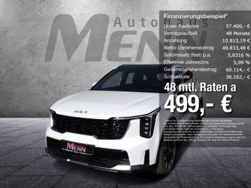 Kia Sorento 2.2 CRDI AWD Platinum GD