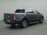 Ford Ranger Doka Wildtrak 213PS Aut. 4x4/AHK/Standh. - Ford Ranger 4x2 mit Diesel-Antrieb