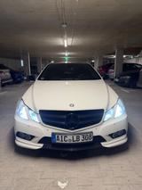 Mercedes-Benz E 350 Coupé ALLES ERNEUERT TOP ZUSTAND !!!