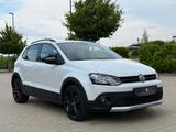 Volkswagen Polo V CrossPolo 1.6 TDI Autom./Zahnriehmen Neu - Volkswagen Polo mit Diesel-Antrieb: Klimaanlage