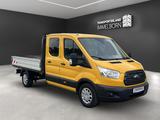 Ford Transit Pritsche 350 L3 Doka 7-Sitze+Klima+AHK - Ford Transit: Doka Pritsche