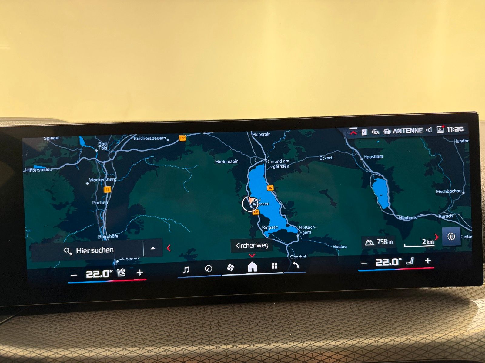 BMW M440i xDrive Gran Coupé Pro Standhzg ACC 360 HUD foto 13