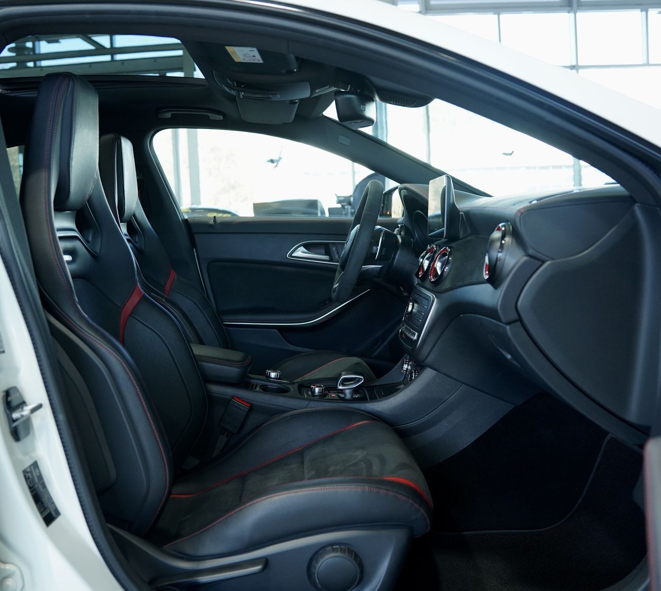 Mercedes Benz Cla 45 Amg Shooting Brake