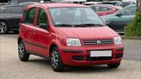 Fiat Panda Automatik neue Tüv  - Fiat Panda Gebrauchtwagen in Frankfurt