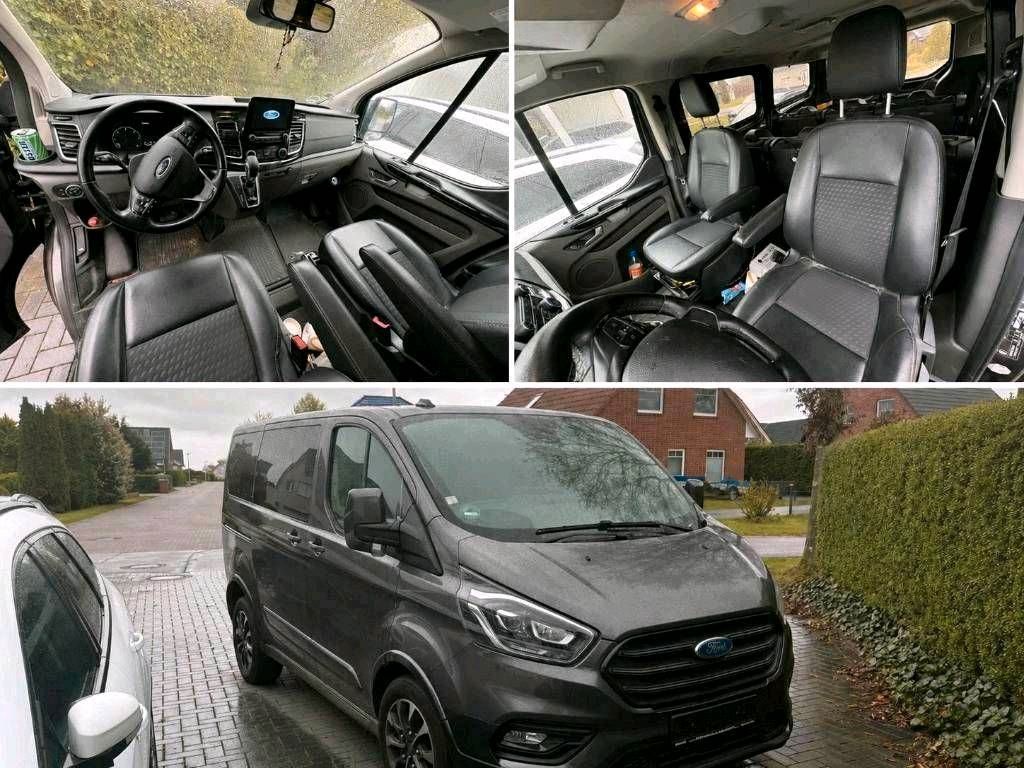 Image of Ford Transit Custom
